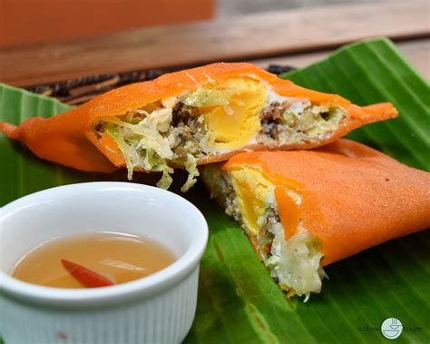 Orange you glad you can now make Ilocos Empanadas at home? Here's how ...