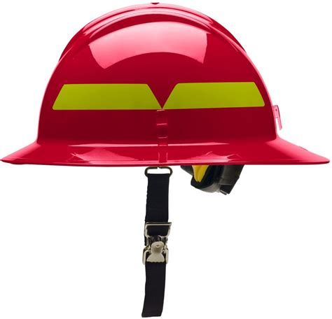 Bullard Wildland Helmet Full Brim | Industrial Safety, Inc.