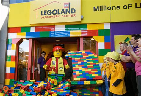 LEGOLAND Discovery Center Westchester Tickets | Book @ best price