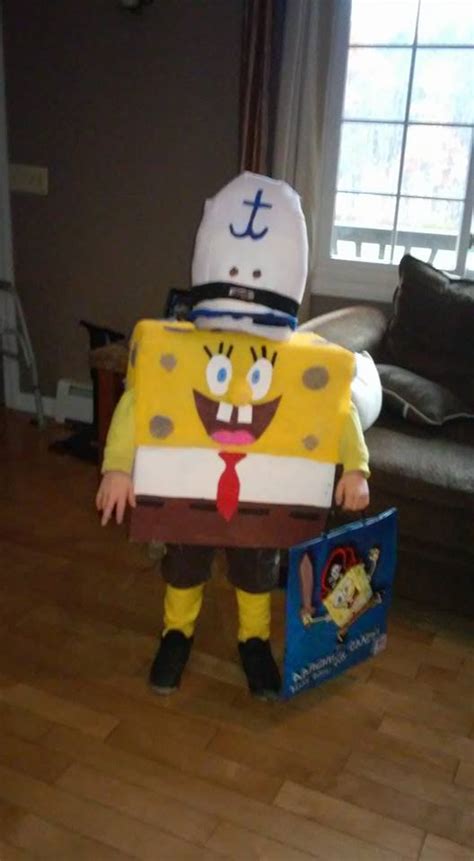 SpongeBob Squarepants | Halloween Costume Contest