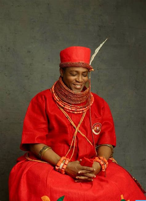 Maestro's Media: IN CELEBRATION OF AFRICA'S MOST REVERED MONARCH- THE OBA OF BENIN ON HIS 1ST ...