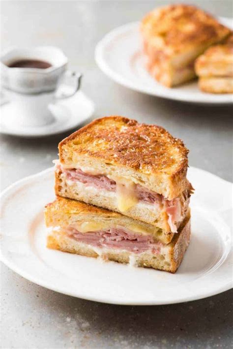 Ham & Cheese Sandwich - Fratelli's New York Pizza