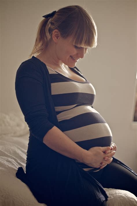 Pregnant 9 Month – Telegraph