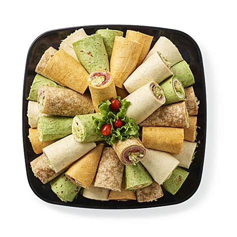 Publix Deli Wrap Variety, Large | Publix Super Markets