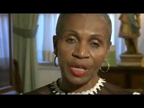 Listen to this clip. Only her voice gives away that Ernestine Shepherd is 75. She wakes up every ...