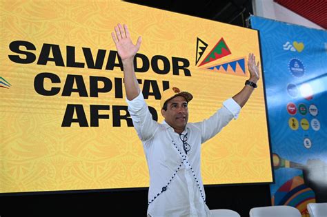 Prefeitura de Salvador lança programação do Carnaval 2024 com apoio histórico aos blocos Afro