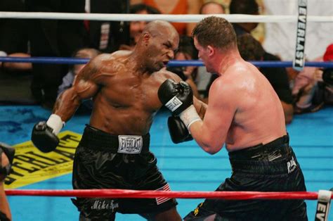 Mike Tyson vs. Kevin McBride - Alchetron, the free social encyclopedia