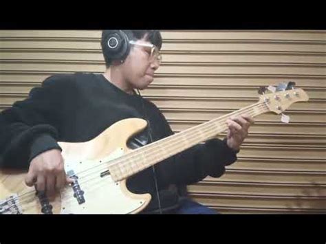 Jaz - Bersamamu (Bass Cover) - YouTube