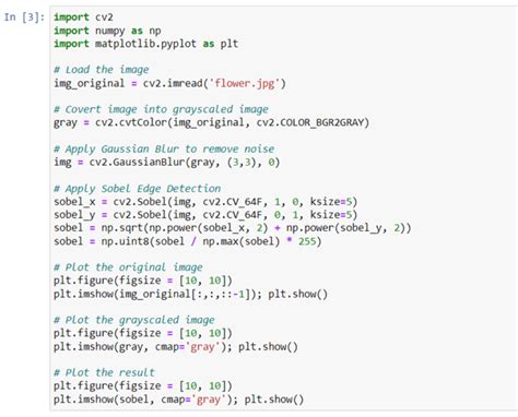 Comprehensive Guide to Sobel Edge Detection with Examples - Nomidl