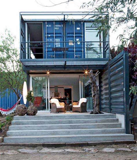 24 Epic Shipping Container Houses No Lack of Luxury - WooHome