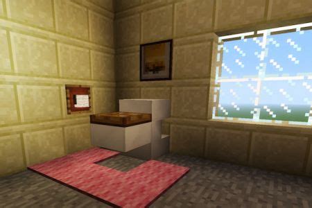 Minecraft Bathroom Furniture | Tanisha’s Craft