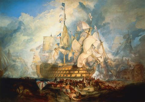 Trafalgar, la batalla que cambió el rumbo de la historia europea