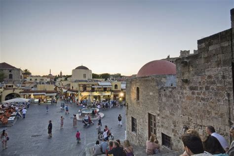 Rhodes history – MyGreekTutor