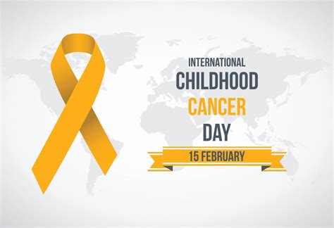 International Childhood Cancer Awareness Day - February 15 - Tambaram ...