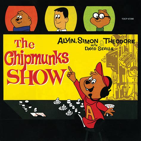 The Chipmunks - Witch Doctor | iHeartRadio