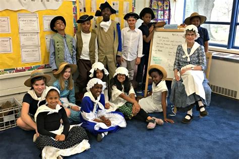 Colonial Day: Exploring our Country's History | Grace Episcopal Day School