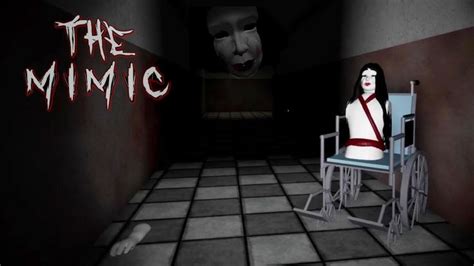 ROBLOX MIMIC SCARY MOMENTS in CHAPTER 2 - YouTube | Roblox, Scary, In this moment