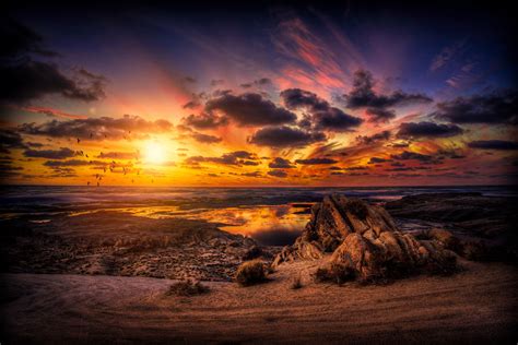 3840x2560 sunset 4k wallpaper for pc free Banner Background Hd, Sunset ...