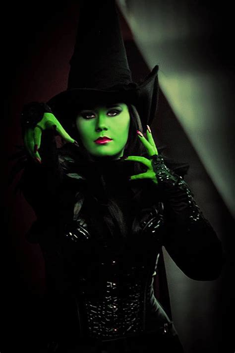 1000+ images about Wicked Witch of the West Costume on Pinterest ...