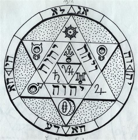 hebrew numerology by Deemwun on DeviantArt