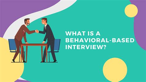 What Is a Behavioral-Based Interview? | Talenteria