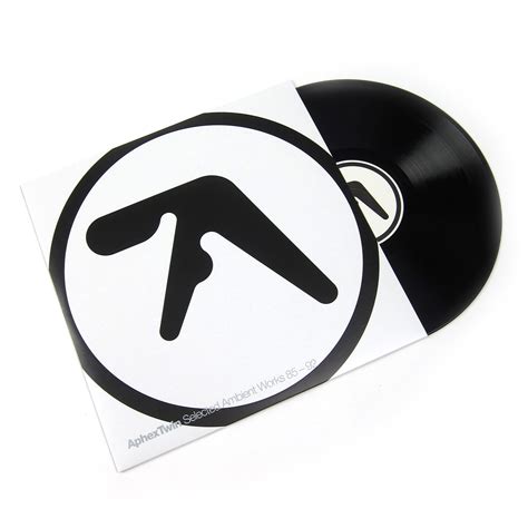 APHEX TWIN | Selected Ambient Works 85-92 (R&S) - 2xLP/CD