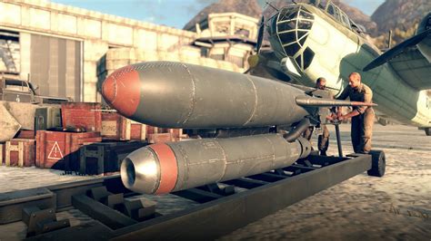 Sniper Elite 4 review: Fourth entry in Rebellion's stealth series is right on target | Windows ...