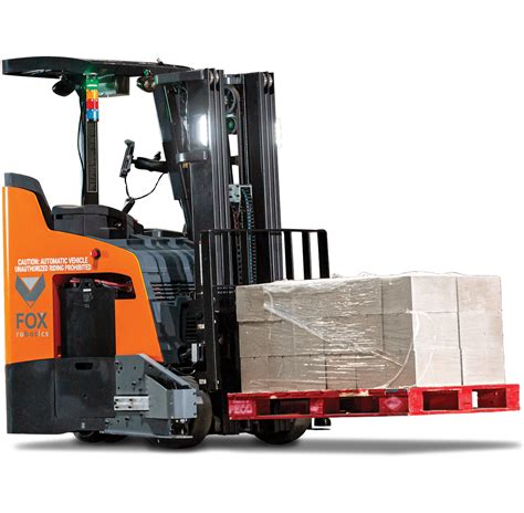 Fox Robotics - Automated Forklifts