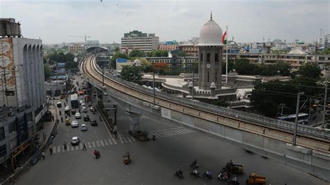 Three more Hyderabad metro rail stations get green certification - The ...