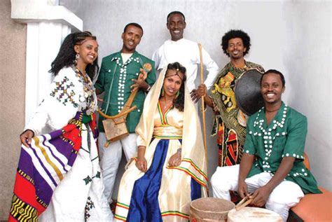 ጥልፍ - TRADITIONAL AMHARA CLOTHING - Amhara Of Ethiopia