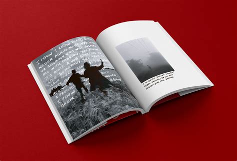 Existentialism: A Book on Behance