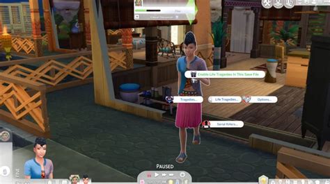 Sims 4 life tragedies mod kidnapping - naaword