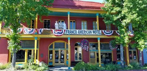 Franco American Hotel (Yreka) - All You Need to Know BEFORE You Go - Updated 2021 (Yreka, CA ...