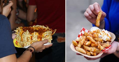 The 10 Most Decadent Carnival Foods in the U.S. | 12 Tomatoes