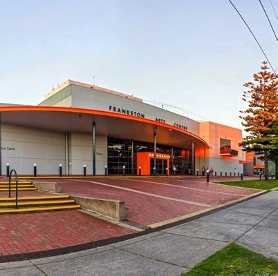 Frankston Arts Centre, Frankston Vic