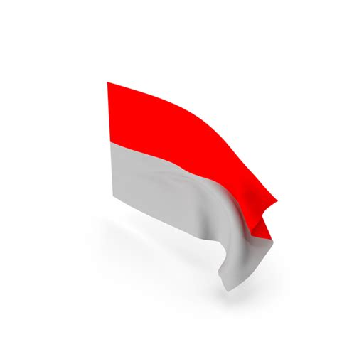 Indonesia Flag PNG Images & PSDs for Download | PixelSquid - S11949386A