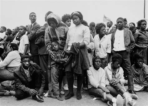 #Selma50: Historic Photos From The Selma to Montgomery March