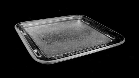 500188 Kenmore Microwave Glass Tray Plate