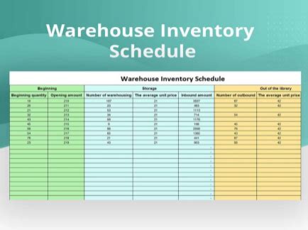 excel inventory template with formulas free download | WPS Office Academy