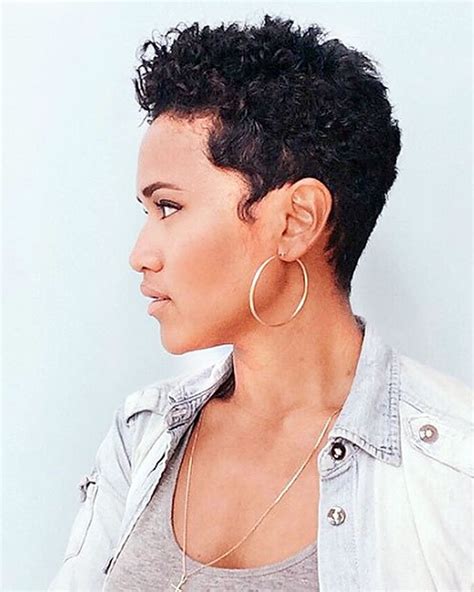 38+ Fine short natural hair for black women in 2020-2021 – Page 6 ...