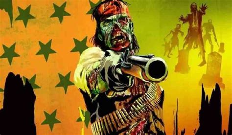 Zombies Are Back in Red Dead Redemption 2 Thanks to Mods | COGconnected - Flipboard