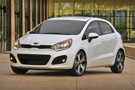 2017 Kia Rio Hatchback - news, reviews, msrp, ratings with amazing images