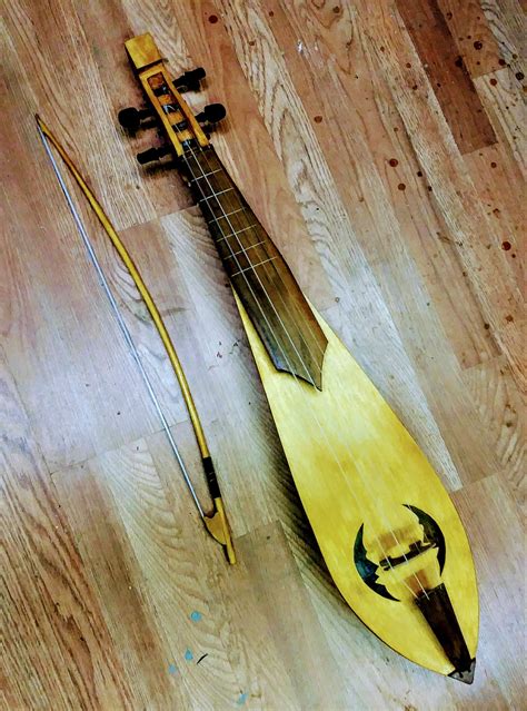 Bass Rebec | Etsy