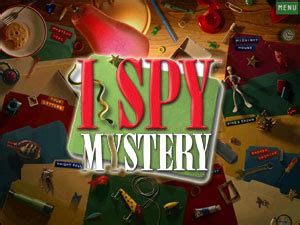 I SPY Mystery - Walkthrough, comments and more Free Web Games at ...