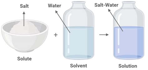 Solute - Energy Education