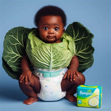 Baby Cabbage by JvstinvsMorvdi on DeviantArt