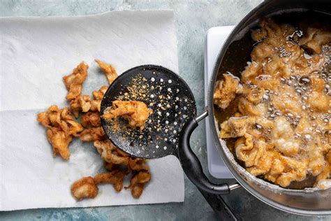 Southern-Style Deep-Fried Chitterlings Recipe