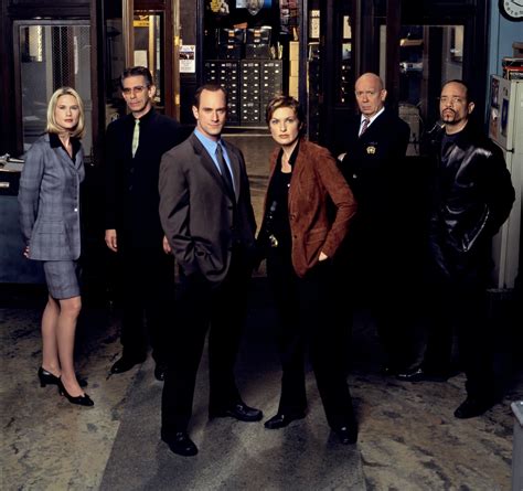 Stephanie March Returning to ‘Law & Order: SVU' | Us Weekly