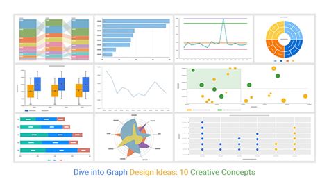 Dive into Graph Design Ideas: 10 Creative Concepts