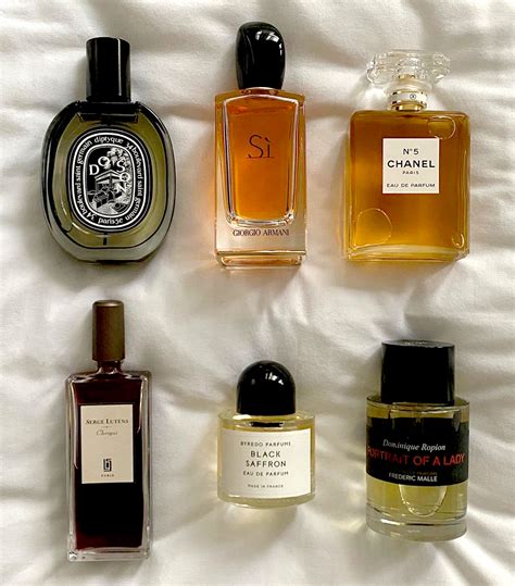 Found: The 16 Most Iconic French Perfume Brands of All Time | Who What Wear